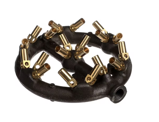20 tip SF burner natural gas 142 MBTU