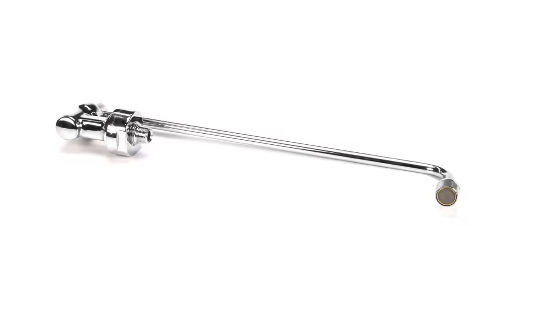 3/8" swing faucet 14-inch