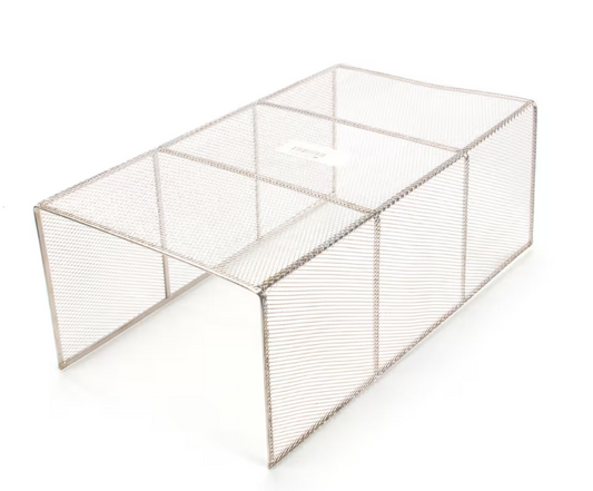 Perforated insert