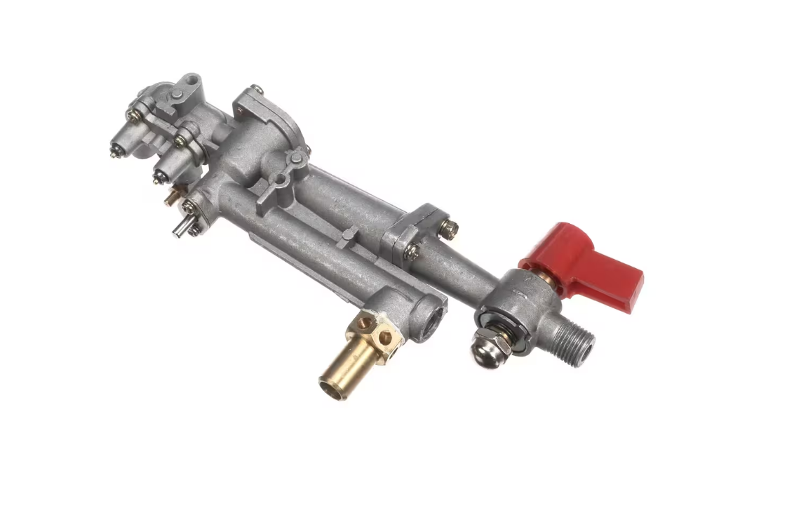 Gas valve RS-50