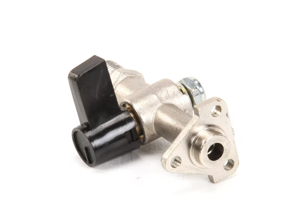 On/Off Gas Valve with Knob (#29)