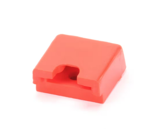 Red Pilot Button