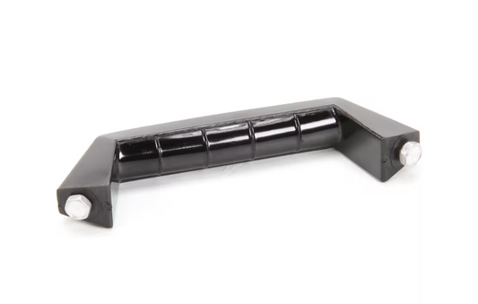 Cover handle with screws