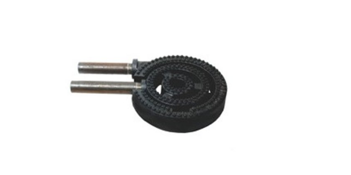 3-ring propane gas burner