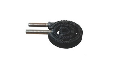 3-ring propane gas burner