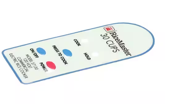 ETL rating label