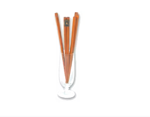 9" teak chopsticks