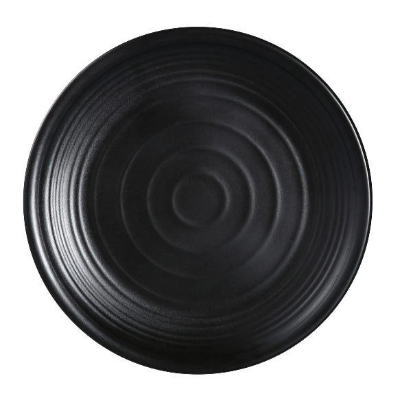 Yanco Round Plate BP-1006 It is made from durable and reliable melamine material, which makes the plate look like ceramics. Melamine tableware is a perfect solution for those who choose a reliable, durable, high-quality and affordable dinnerware for their food-serving establishment. These round plates are easy to clean, NSF listed and BPA safe.