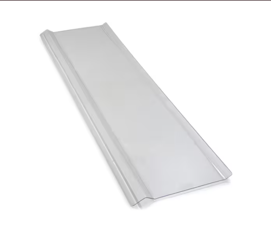 Protect your buffet serving area with the 71 x 26 x 5 Inch Clear Six Star Food Bar Top Shield 667807. Designed for compatible 6 foot Six Star food bars, it provides clear protective coverage for commercial foodservice applications.