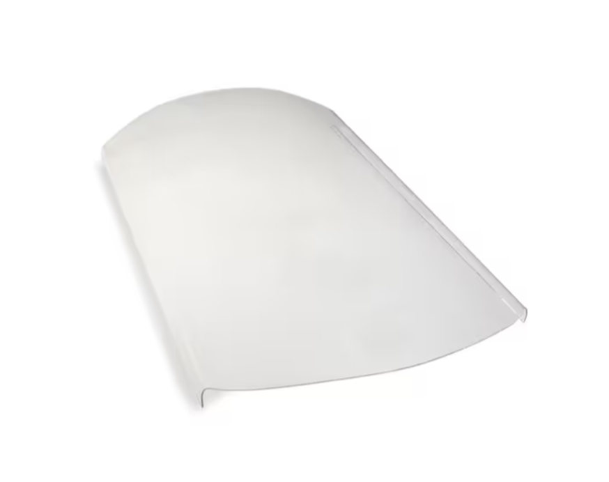 Replace your Maximizer food bar shield with the 74 x 44 x 8 Inch Clear Maximizer Sneeze Guard Top Shield 775007. Designed to provide protective coverage and clear visibility for commercial buffet and foodservice applications.