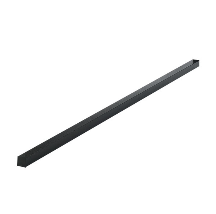 Support your adjustable Five Star Buffet Bar sneeze guard with the 73-1/4 Inch Silver 1-1/4 Inch Bottom Spar 967223. Designed for stable positioning and dependable support in commercial foodservice applications.