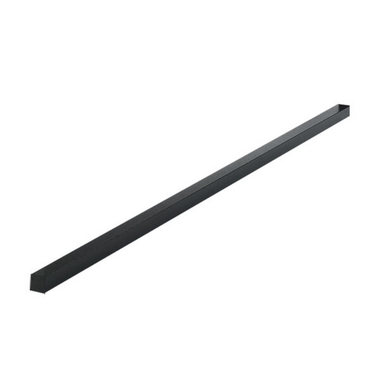 Support your adjustable Five Star Buffet Bar sneeze guard with the 73-1/4 Inch Silver 1-1/4 Inch Bottom Spar 967223. Designed for stable positioning and dependable support in commercial foodservice applications.