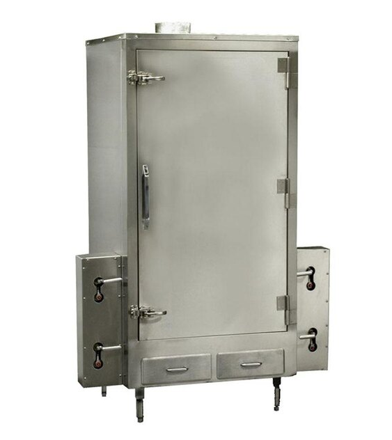 Commercial pig roaster