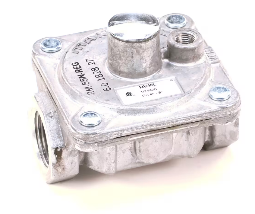 3/4" pressure regulator