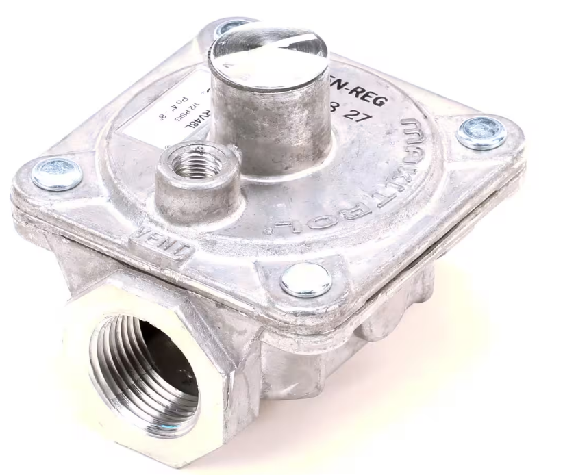 Pressure regulator set