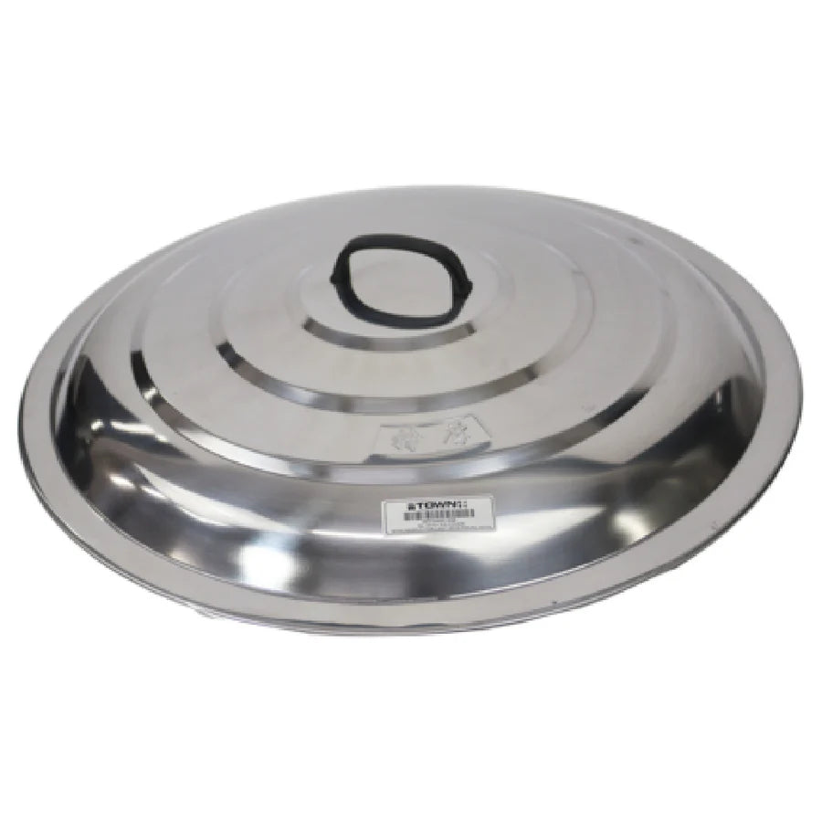 Sheng Jian Bao Pan Cover