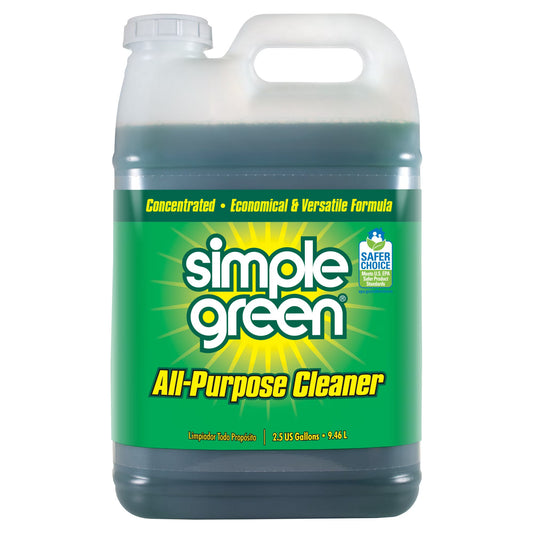 2.5 Gallon Simple Green All-Purpose Cleaner Concentrate