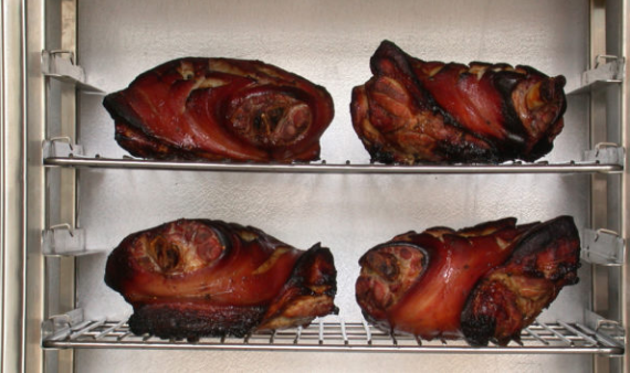 Smokehouse Oven Rack