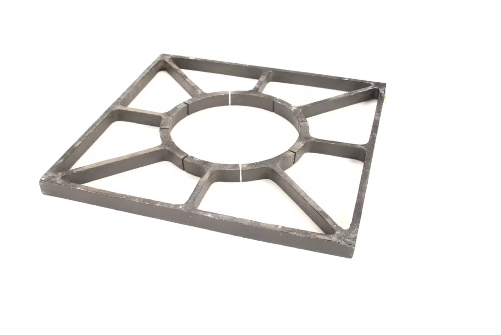 top grate heavy duty 
