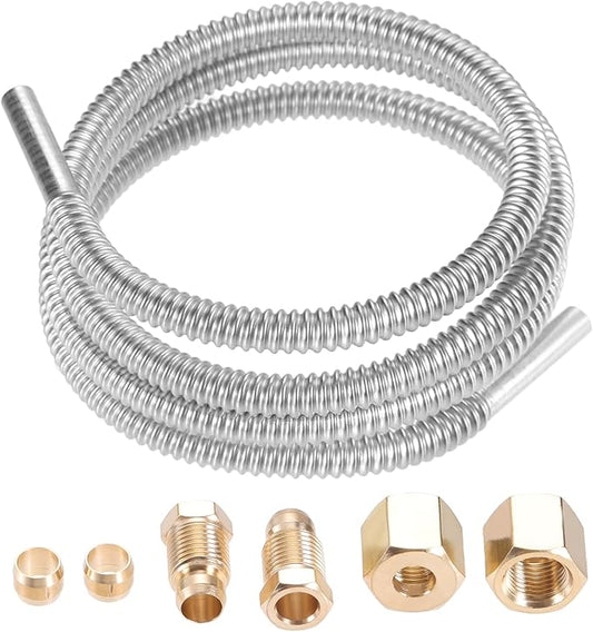 Stainless Steel Pilot Tubing