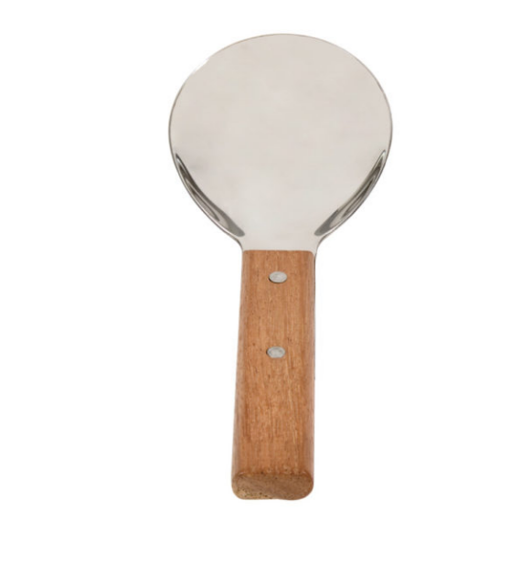 Stainless Steel Rice Spoon