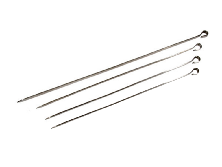 Stainless Steel Skewer