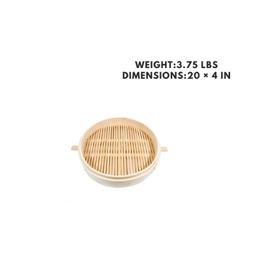 Dim sum steamer base