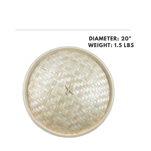 Steamer basket cover