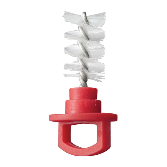 Winco TAP-BRUSH/50, 6 Packs 50 Caps With Brush Bar Maid Tap-Brush