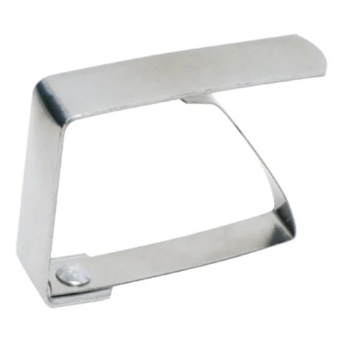 Winco TBC-1, Stainless Steel Table Cloth Clip