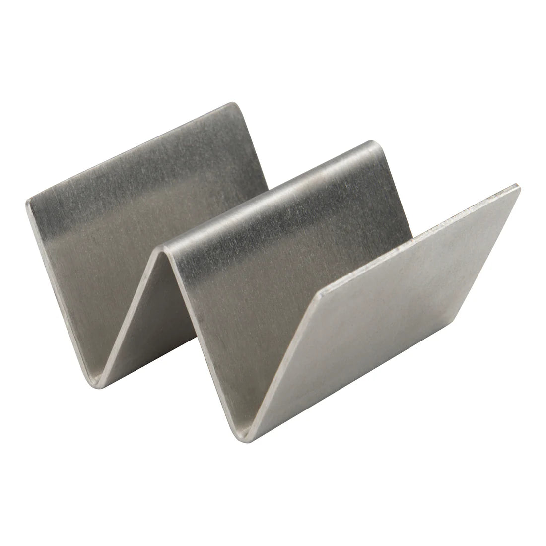 Winco TCHS-12MN/TCHS-23MN 1-2 & 2-3 Slots Stainless Steel Taco Holder