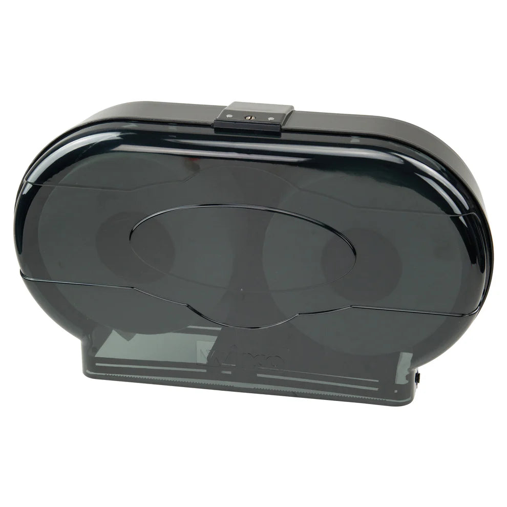 Winco TD-220, Double Rolls Toilet Paper Dispenser