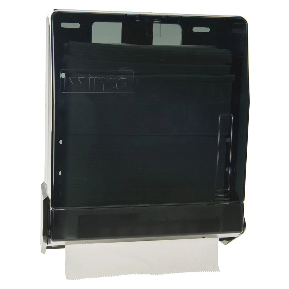 Winco TD-300, M/C-Folds Paper Towel Dispenser