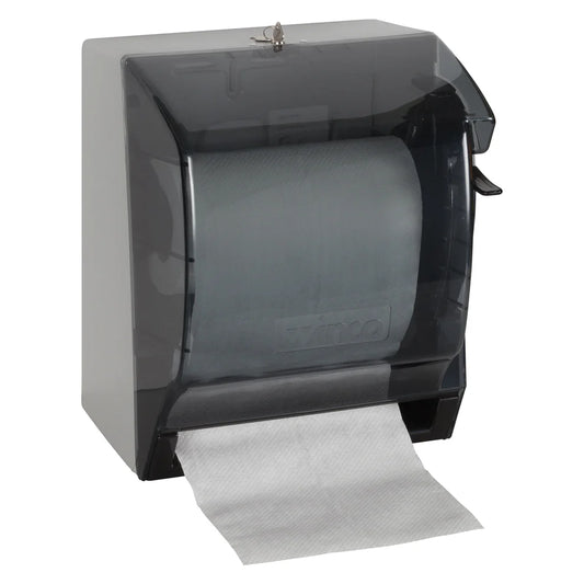 Winco TD-500, Lever Handle Paper Towel Dispenser