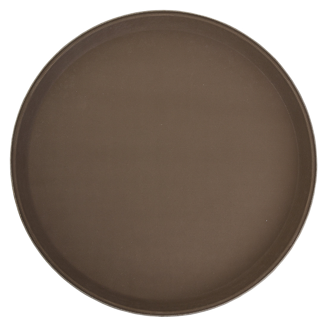 Winco TFG-11K to TFG-2622N 11" to 26"x22", Black/Brown Fiberglass Tray