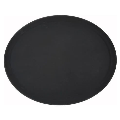 Winco TFG-11K to TFG-2622N 11" to 26"x22", Black/Brown Fiberglass Tray