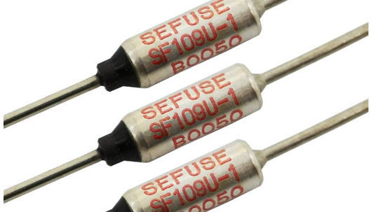 THERMAL FUSE FOR TOWEL STEAMER