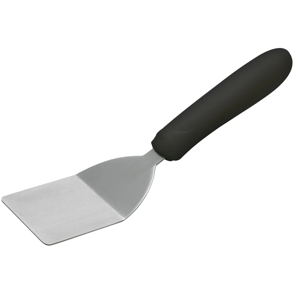 Winco TKP-30/TWP-30, 2x2.25" Blade PP Hdl Mini Turner w/Offset, EA