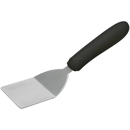 Winco TKP-30/TWP-30, 2x2.25" Blade PP Hdl Mini Turner w/Offset, EA