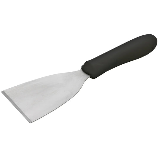 Winco TKP-32/TWP-32, 4.5x3.13" Blade PP Handle Scraper, EA