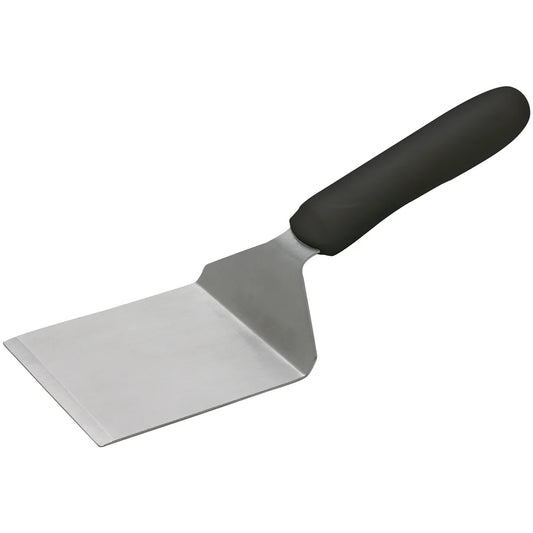 Winco TKP-41/TWP-41, 4-1/8" Blade PP Hdl Steak/Burger Turner w/Offset