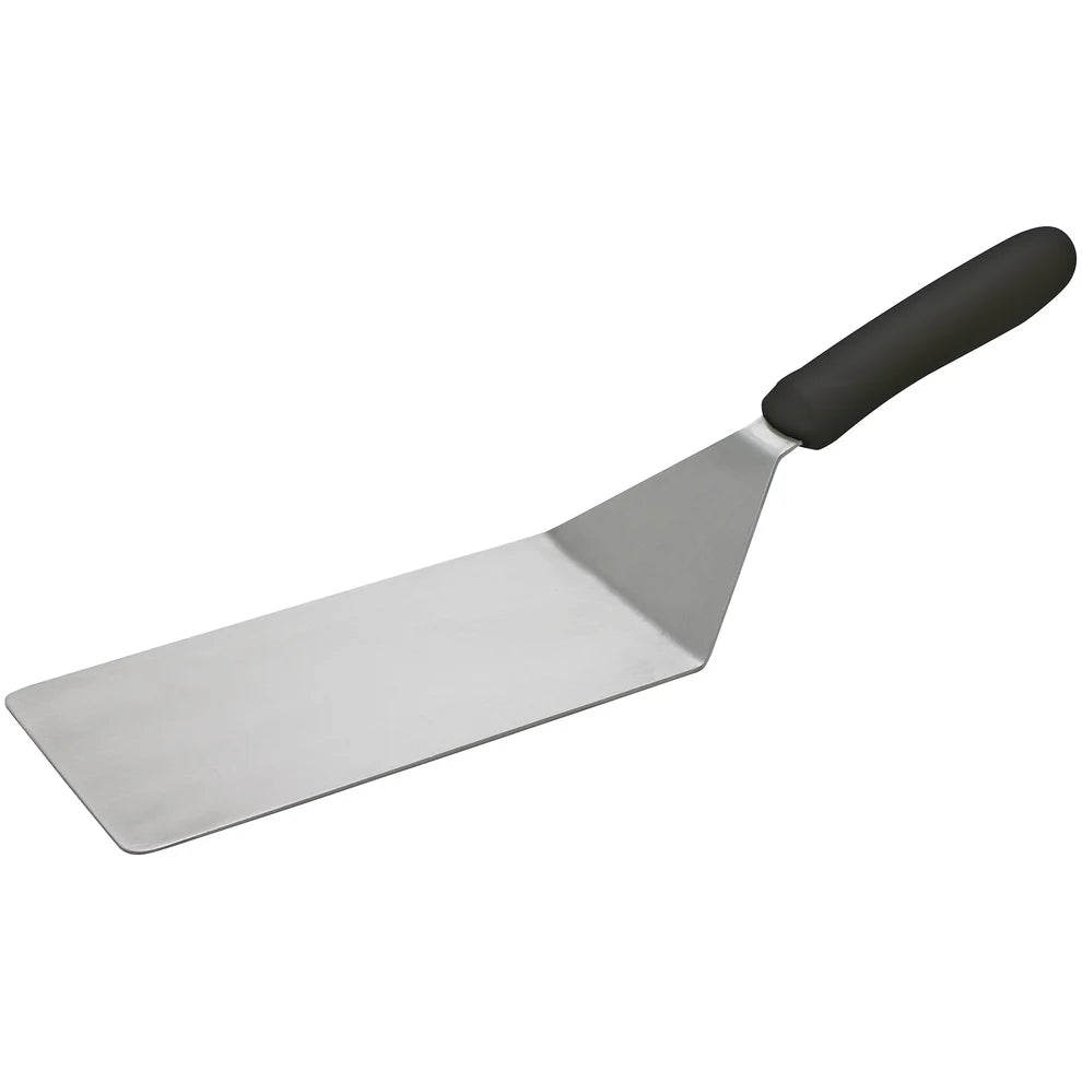 Winco TKP-42,TWP-42- 42P, 8"x4" PP Handle, Allergen Free Offset Turner