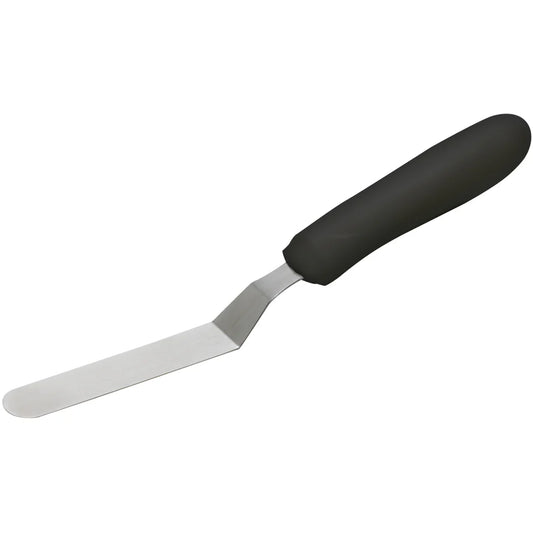 Winco TKPO-4 to TWPO-9P, PP Handle, Various Sizes Offset Spatula