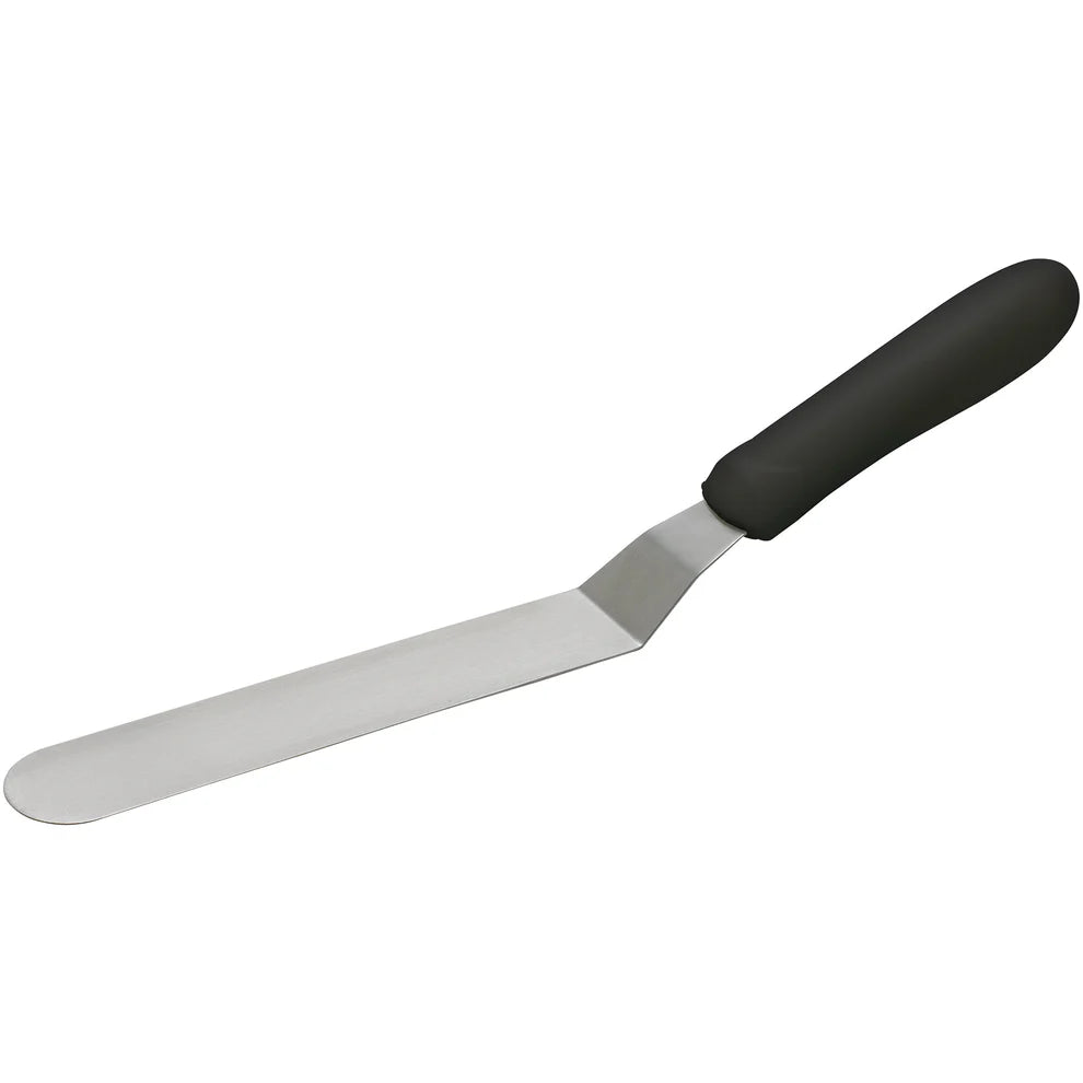 Winco TKPO-4 to TWPO-9P, PP Handle, Various Sizes Offset Spatula