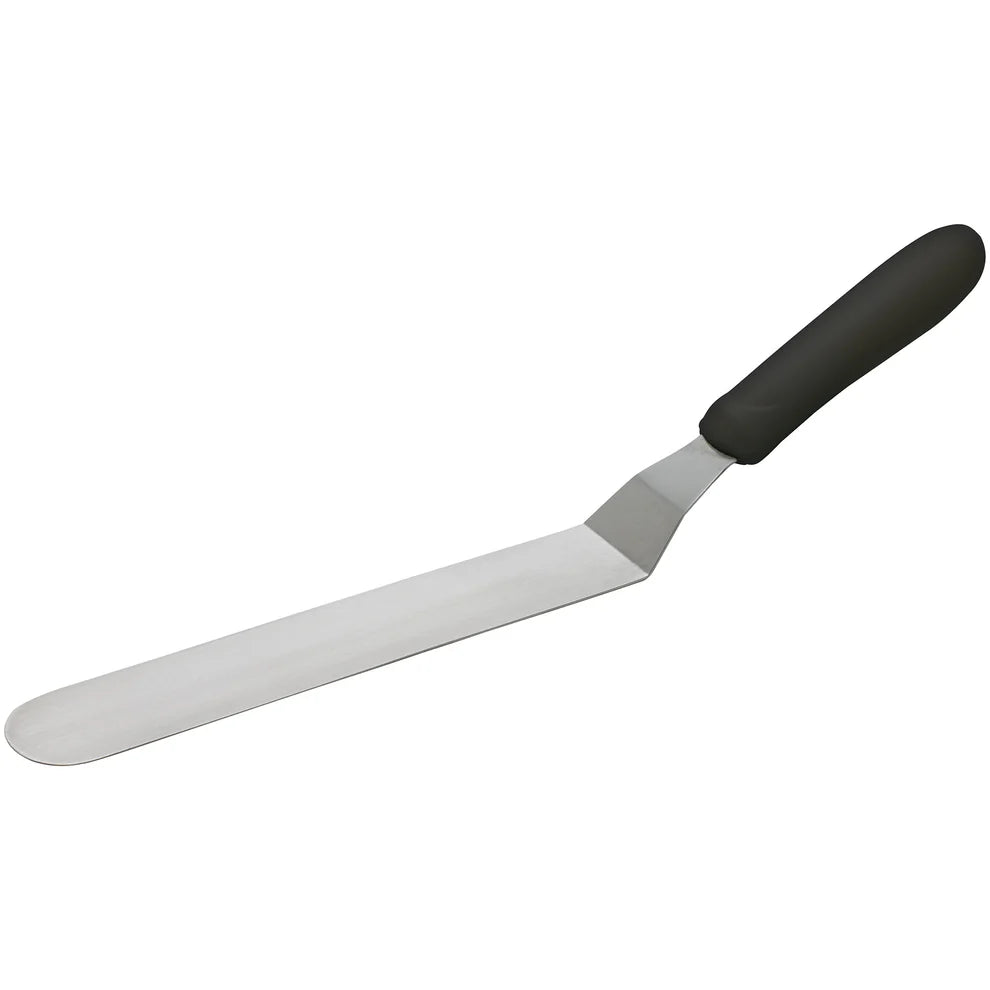 Winco TKPO-4 to TWPO-9P, PP Handle, Various Sizes Offset Spatula