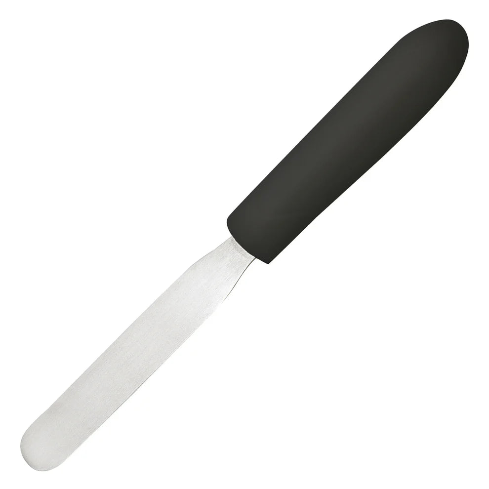 Winco TKPS-4 to TWPS-9P, PP Handle, Various Sizes Bakery Spatula