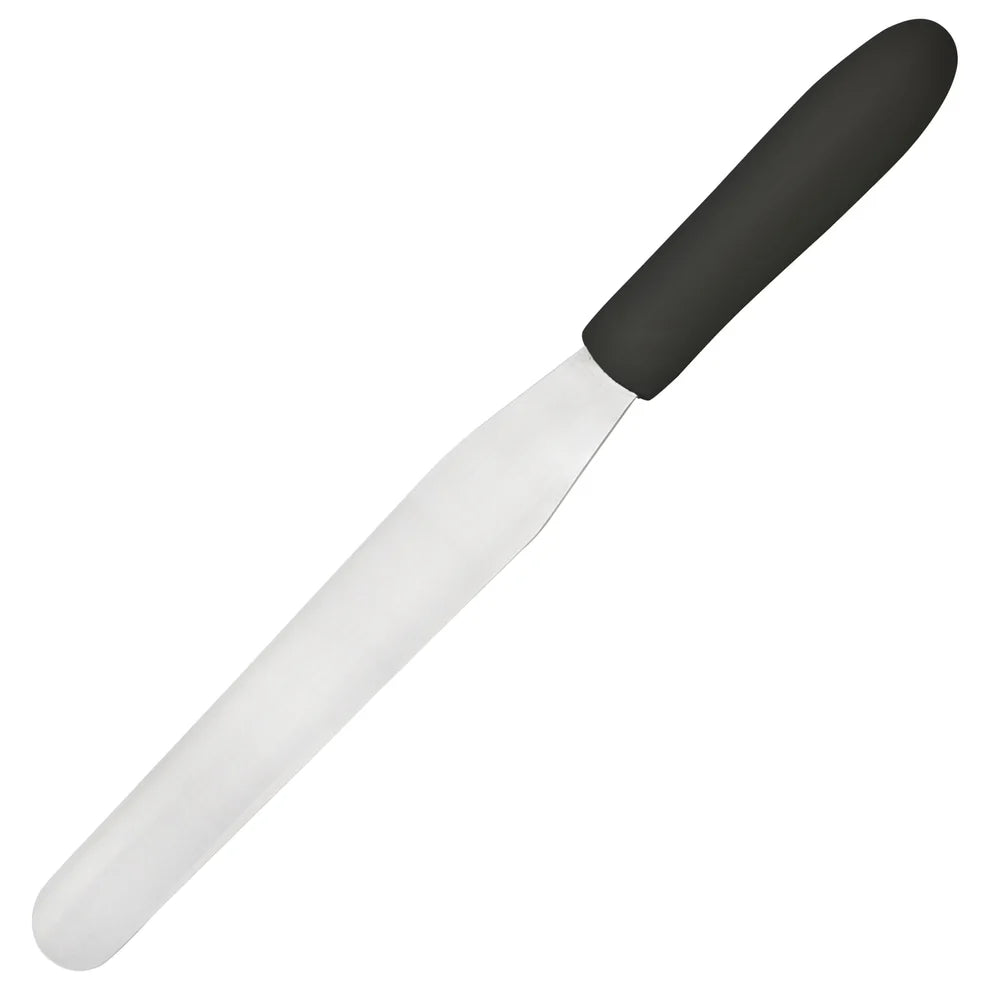 Winco TKPS-4 to TWPS-9P, PP Handle, Various Sizes Bakery Spatula