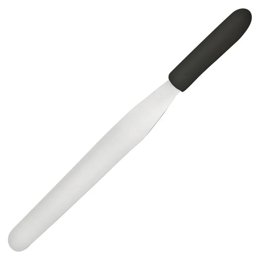 Winco TKPS-4 to TWPS-9P, PP Handle, Various Sizes Bakery Spatula