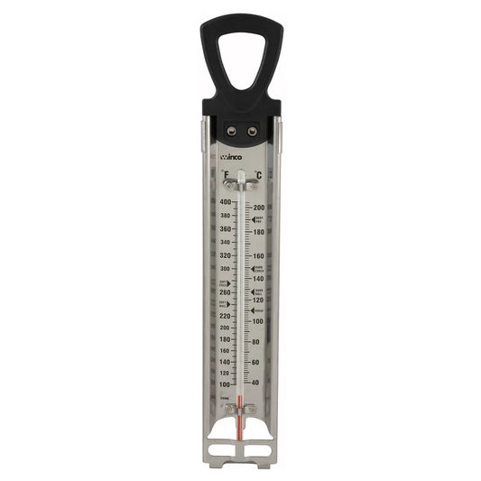 Winco TMT-CDF4, Top Hanging Deepfry/Candy Thermometer