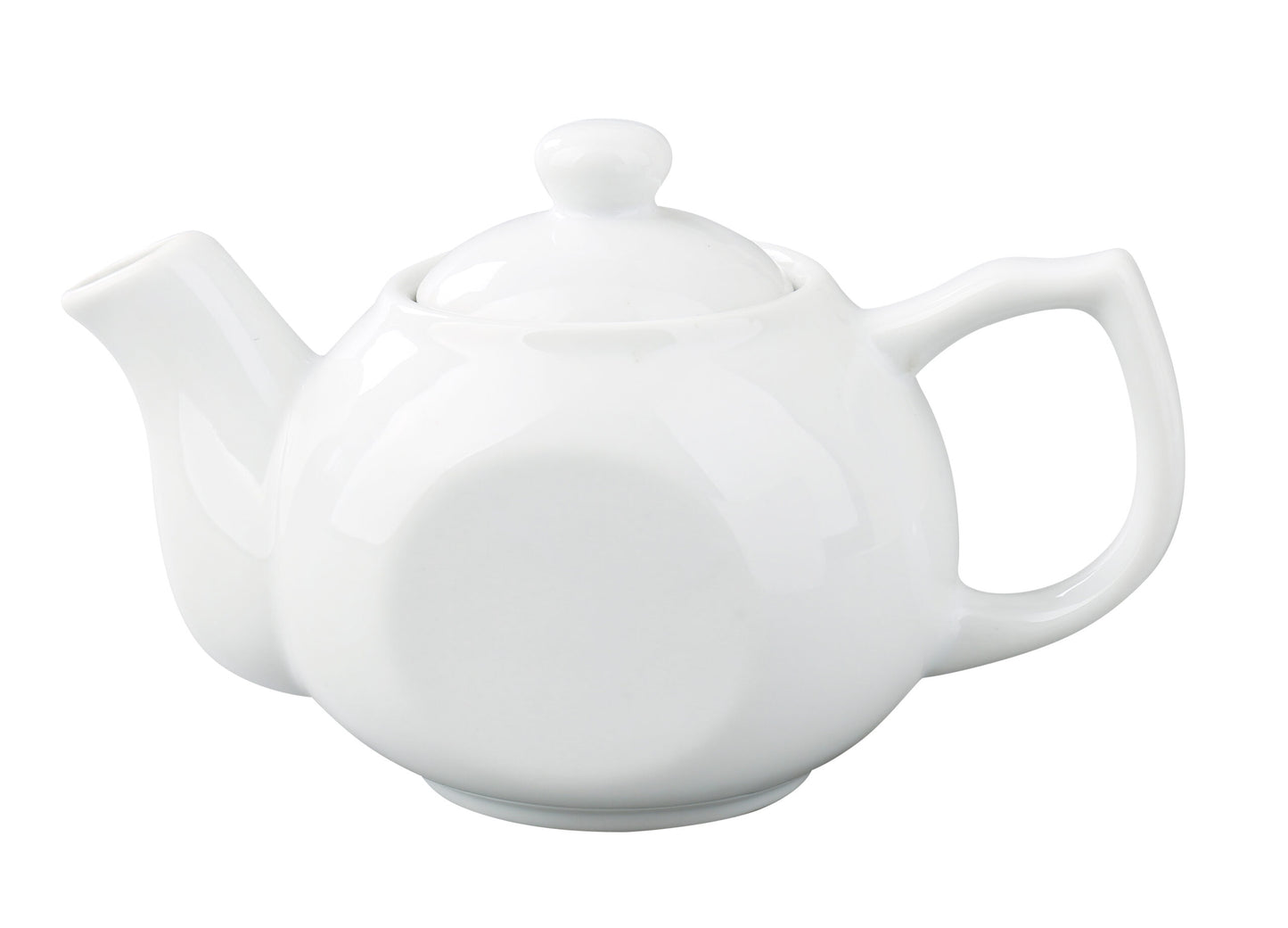 Yanco Coffee/Tea Pot Raised Lid TP-1 is a stylish and functional addition to any tea or coffee service. Designed for both private and commercial use, this teapot features a smooth white porcelain finish that enhances durability and elegance. Its comfortable handle ensures a secure grip, while the raised lid allows for easy refilling. Ideal for serving individual portions of tea or coffee, this teapot is oven, microwave, and dishwasher safe, making it a practical choice for everyday use.